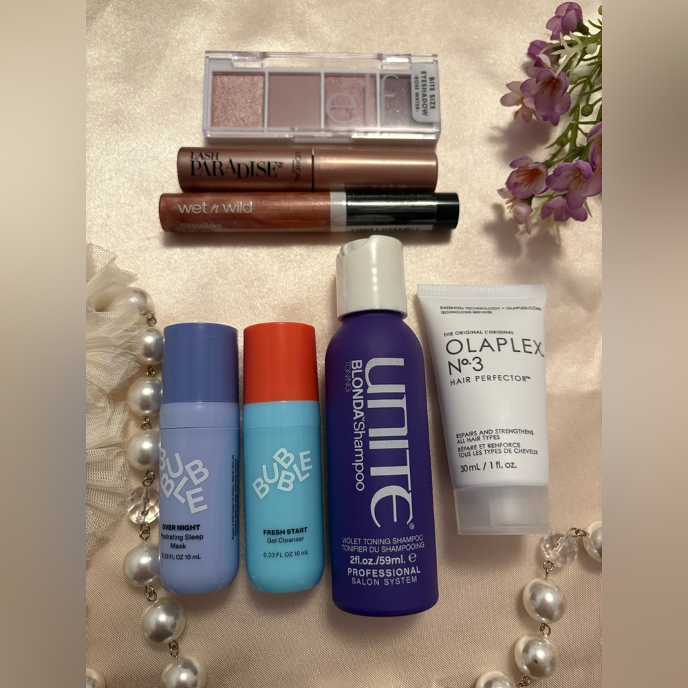 💜7 Piece Variety Beauty Sampler💜